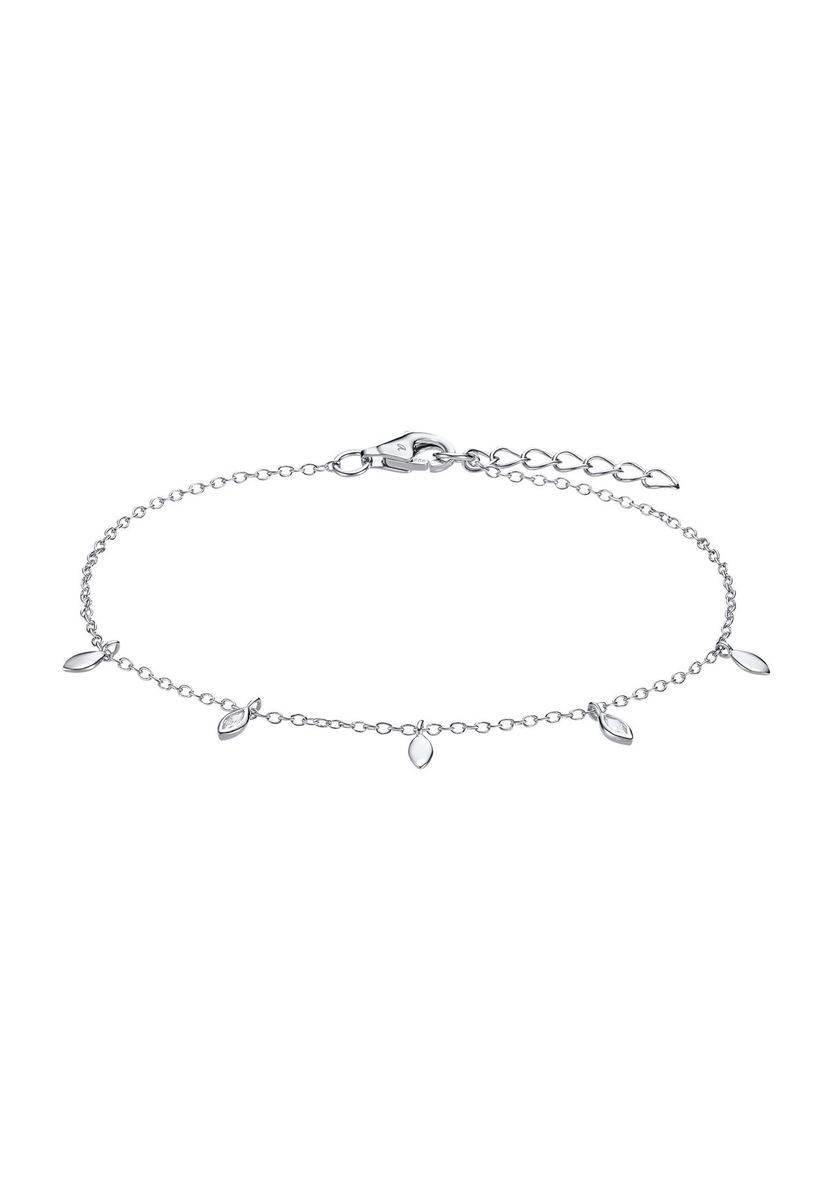 amor Damen Armband "2028525", 925er Silber, silber