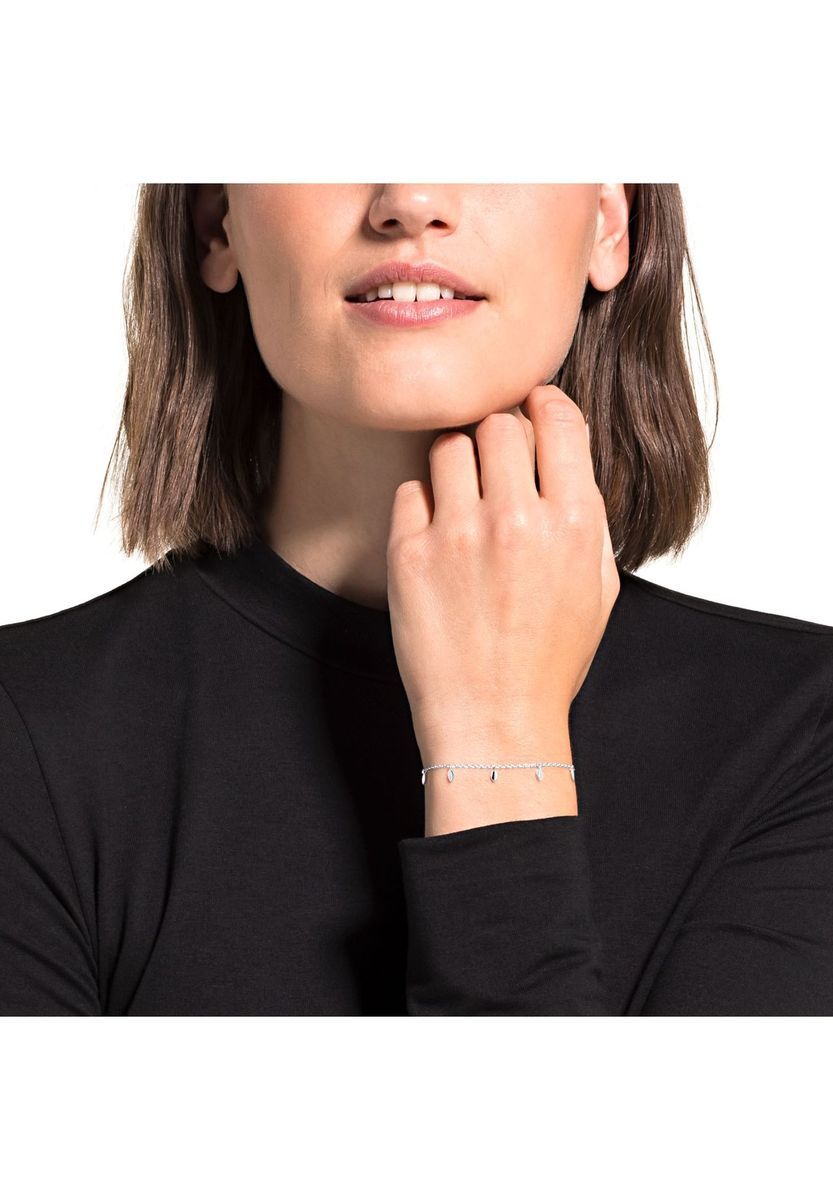 amor Damen Armband "2028525", 925er Silber, silber