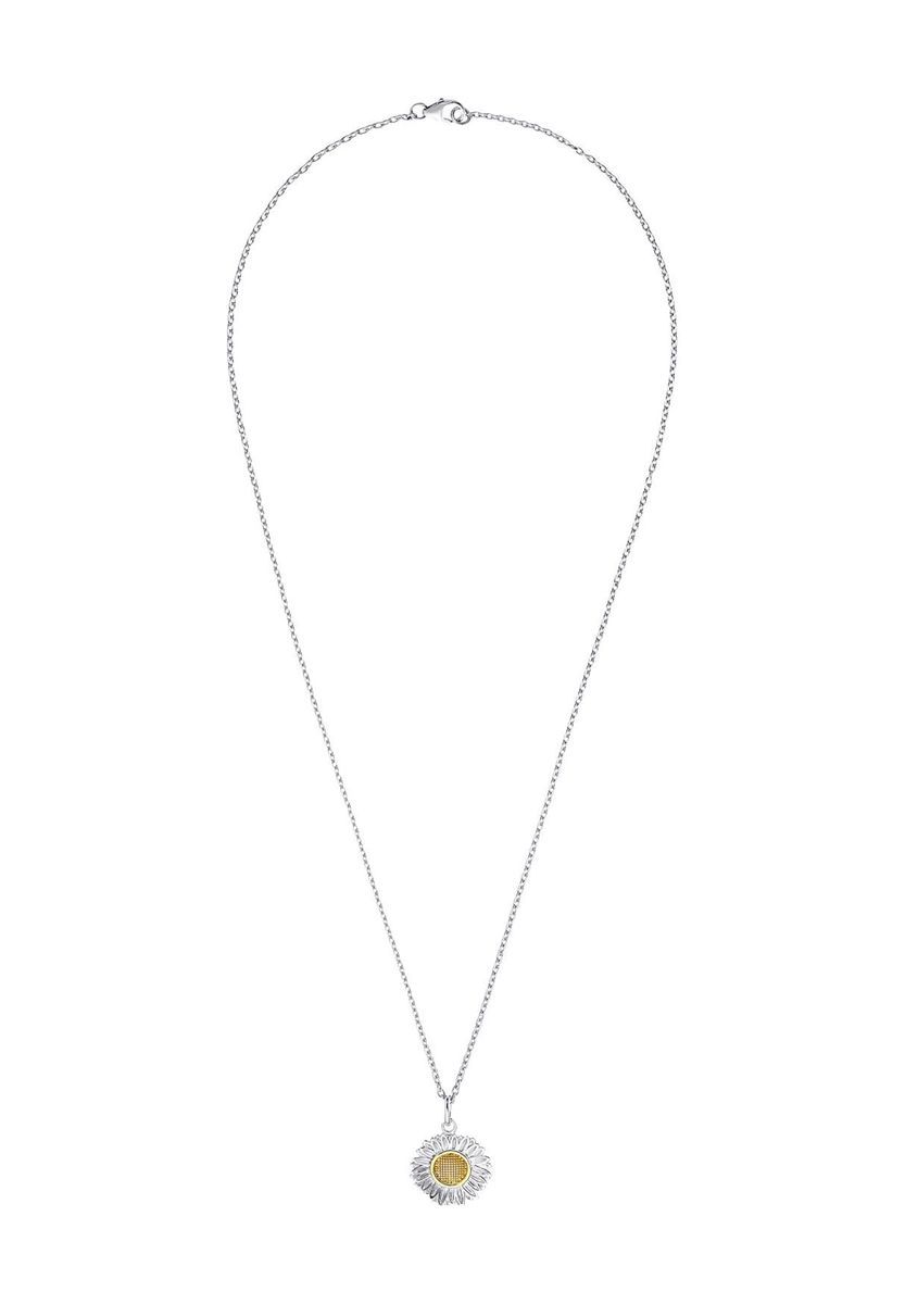 amor Damen Kette mit Anhänger "2031813", 925er Silber, silber