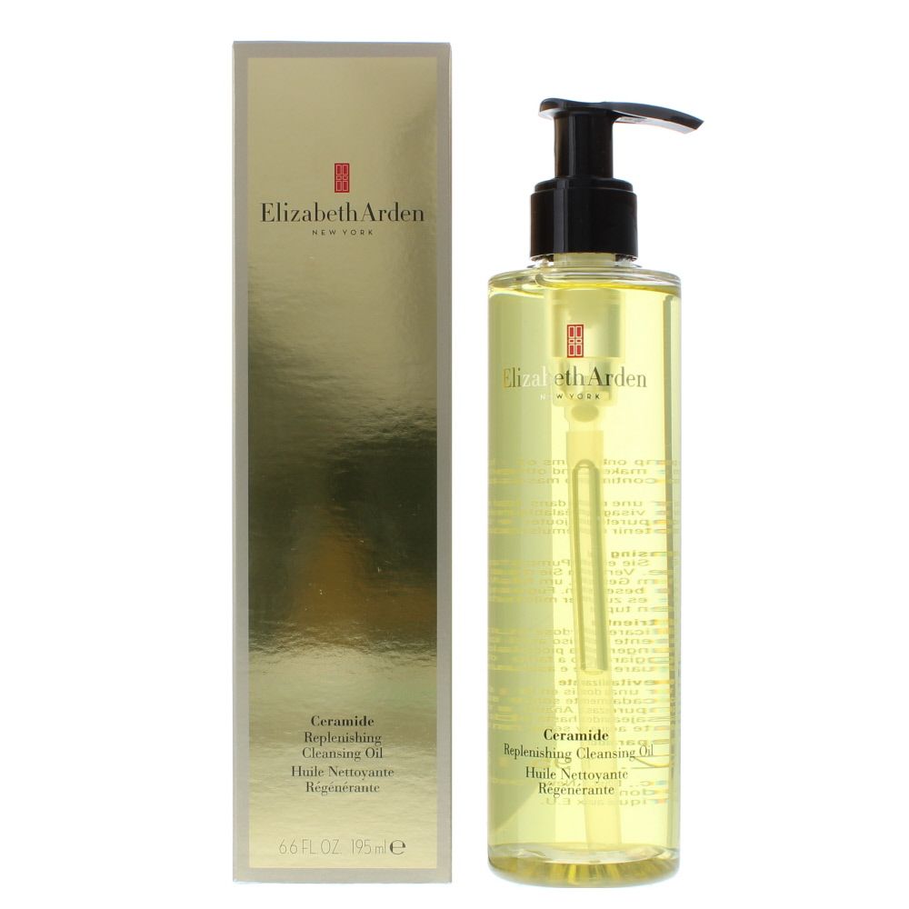 Elizabeth Arden Ceramide Nachfüllendes Reinigungsöl 200ml