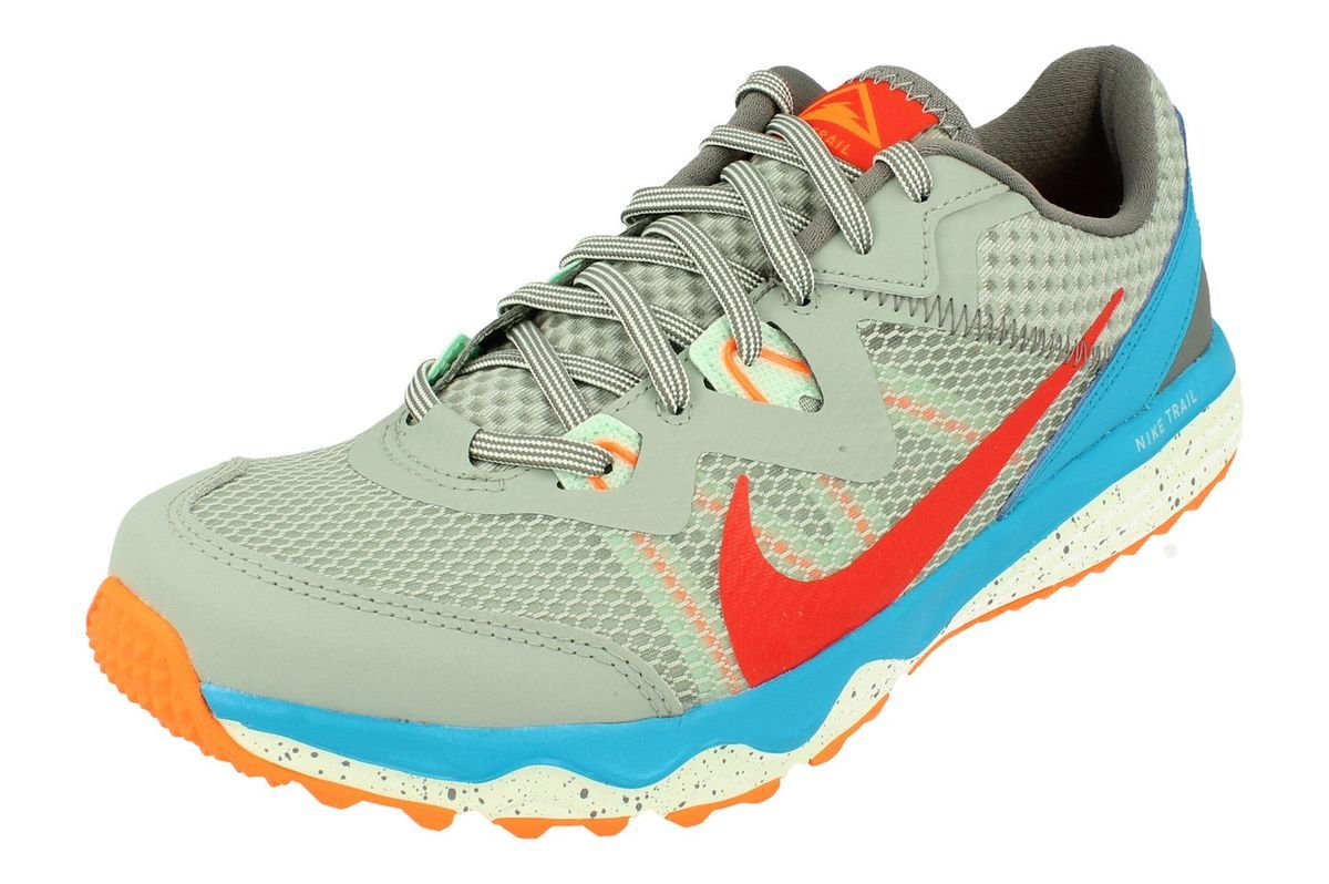 Trail-Laufschuh mit guter Bodenhaftung