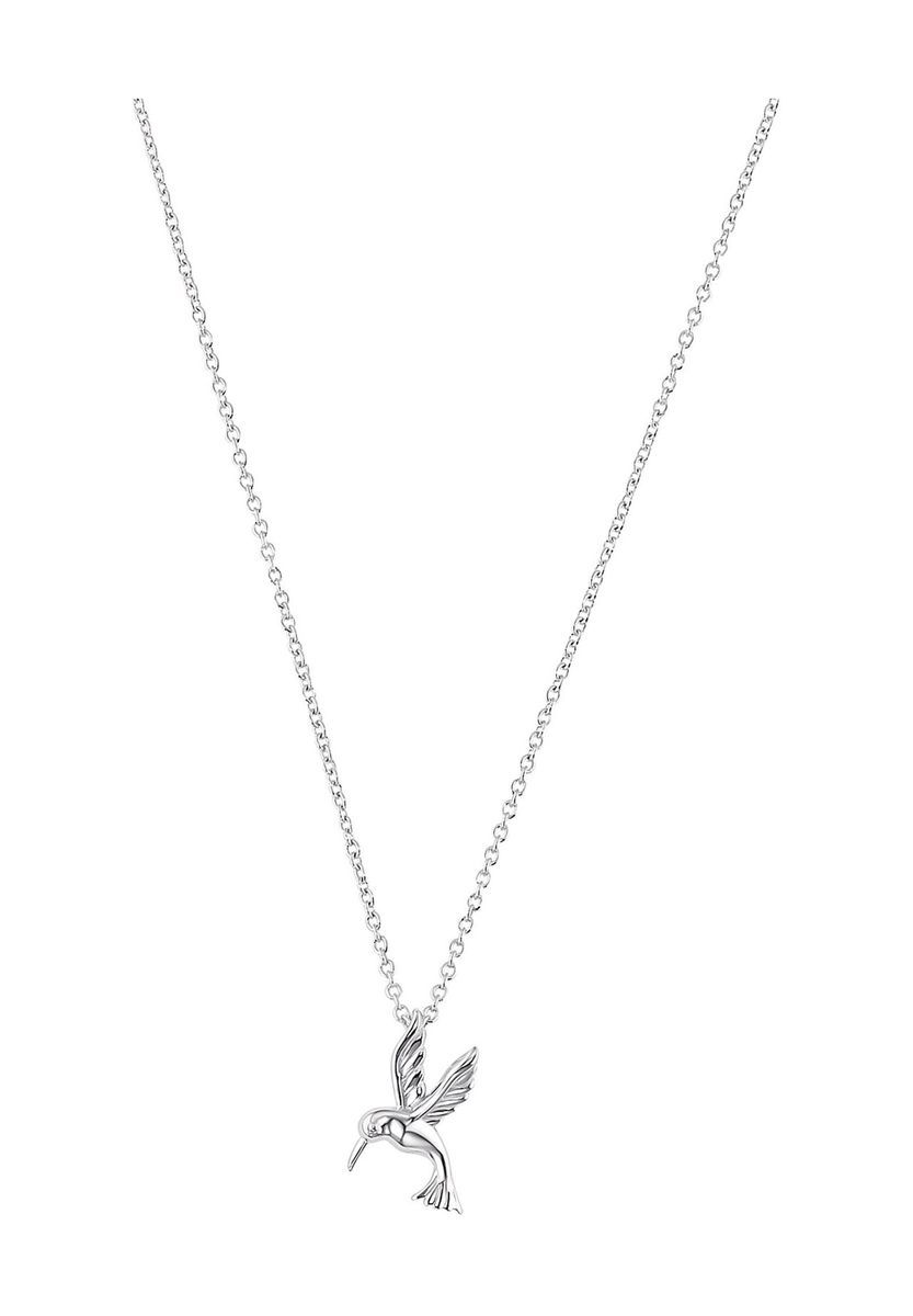 amor Damen Kette mit Anhänger "2034097", 925er Silber, SILBER