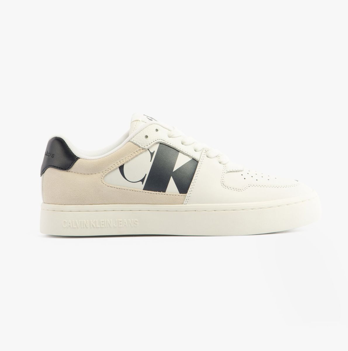Moderne Court-Style Mode Sneaker