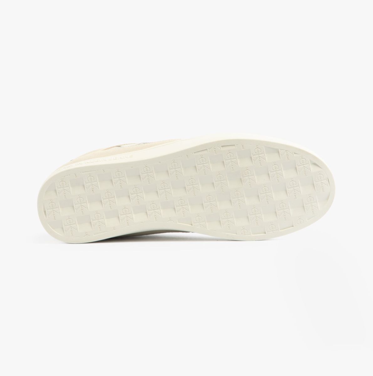 Klassische Cupsole Leder-Sneaker