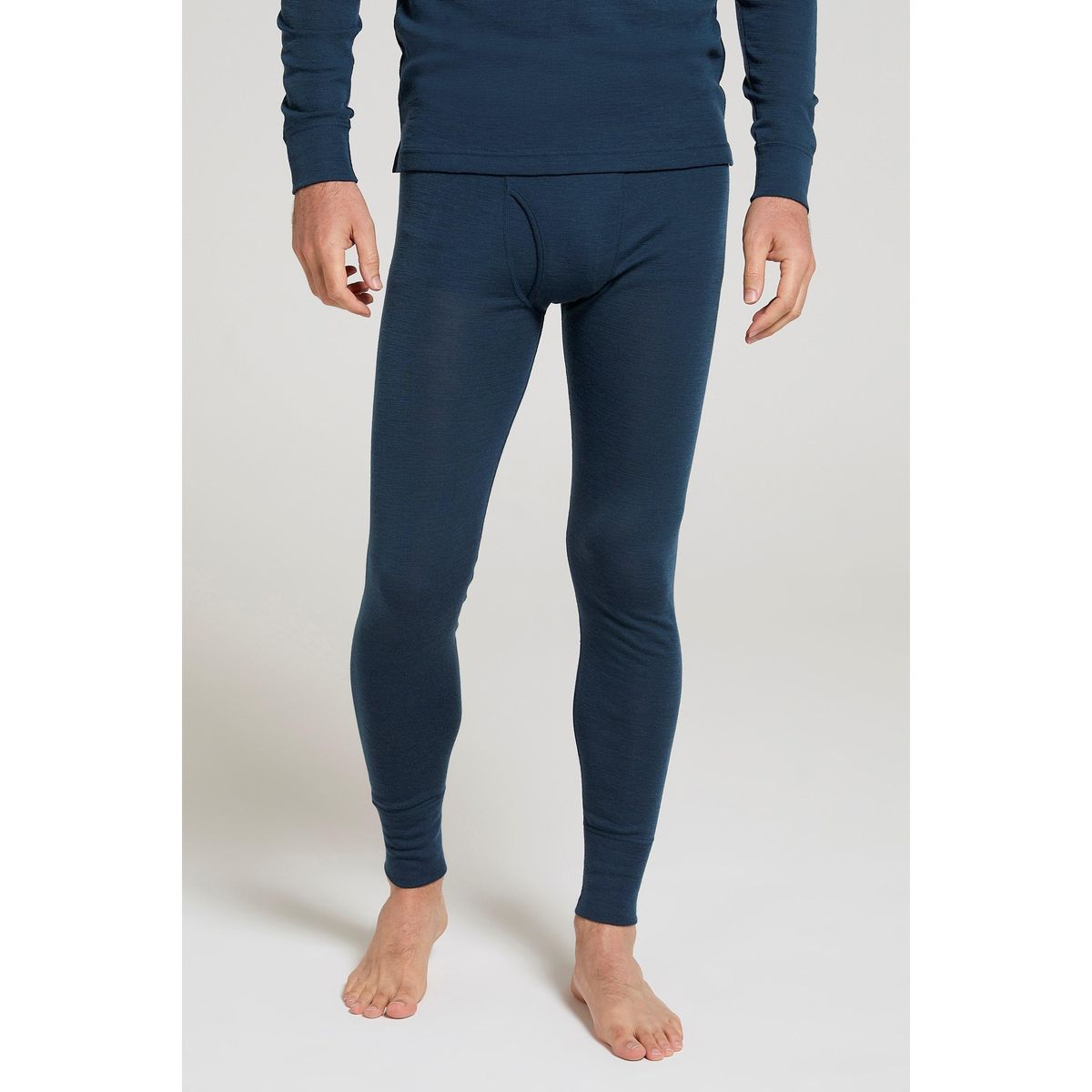 Mountain Warehouse - "Merino II" Thermo-Unterhose für Herren (Benzin)