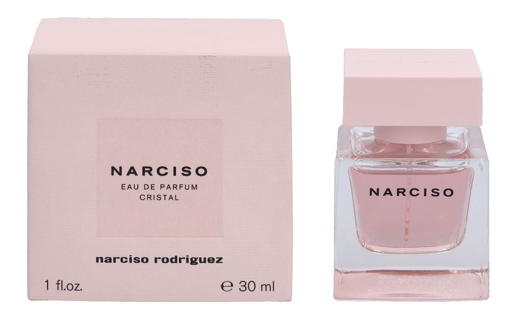 Narciso Rodriguez Cristal Edp Spray 30 ml