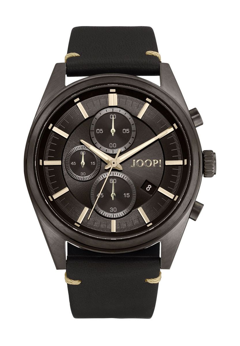 JOOP! Herren Chronograph "2034581", SCHWARZ