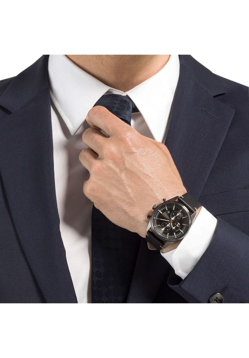 JOOP! Herren Chronograph "2034581", SCHWARZ