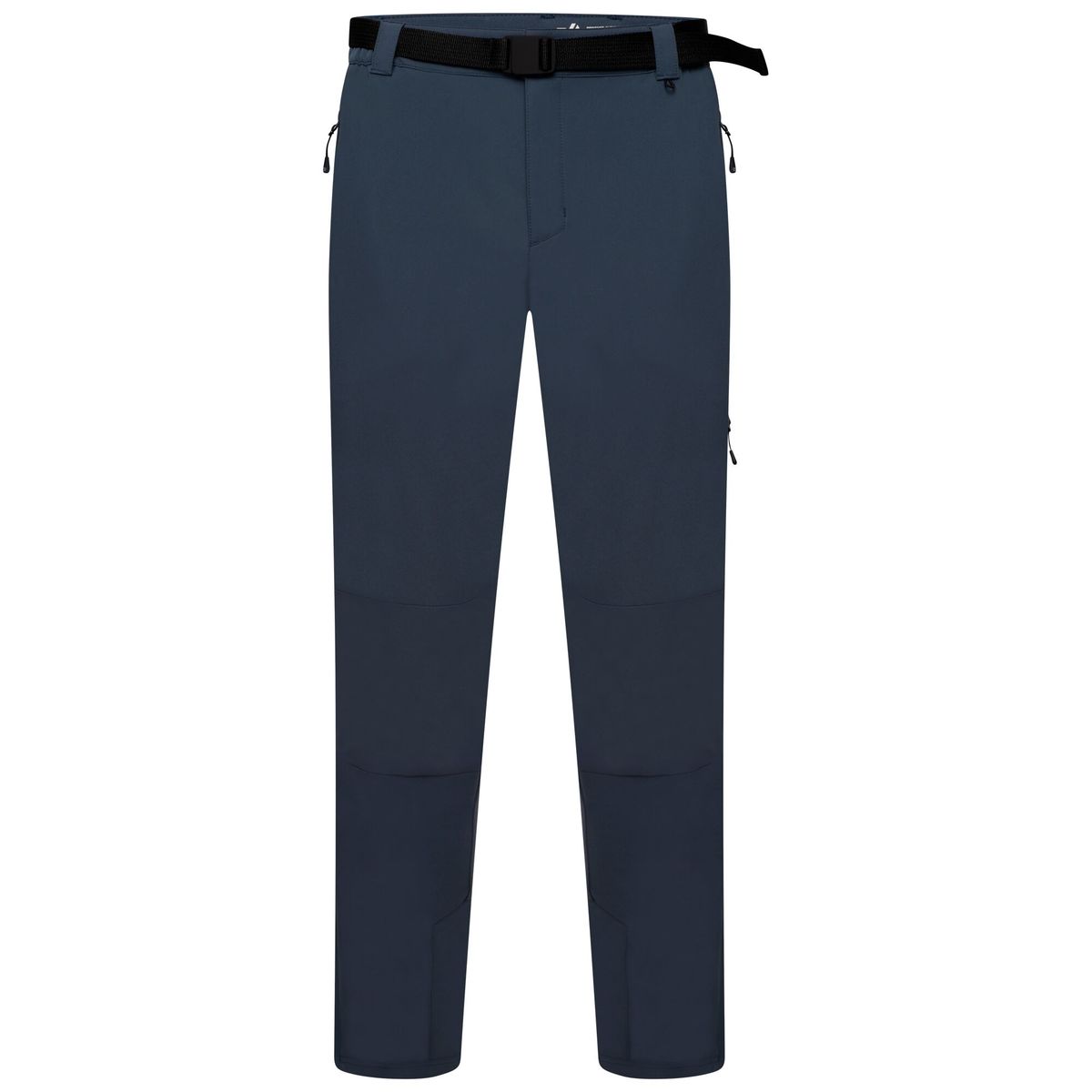 Leichte Wanderhose für Herren mit Gürtel