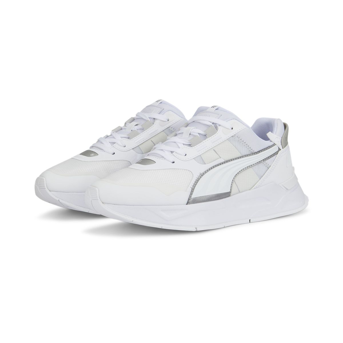 Mirage Sport Tech Reflective Sneaker