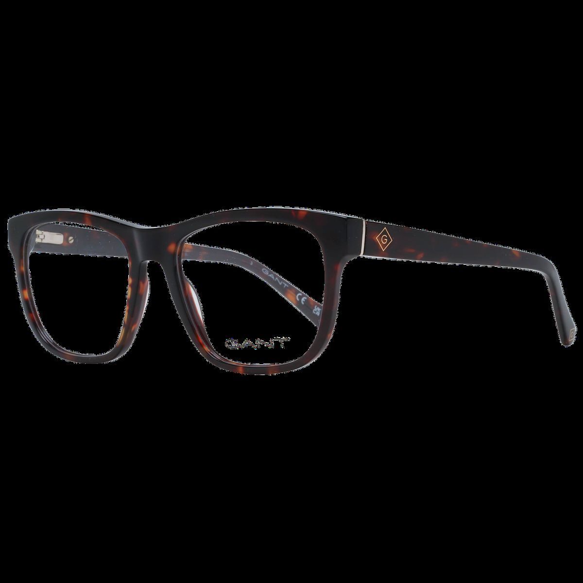 Quadratische Vollrandbrille