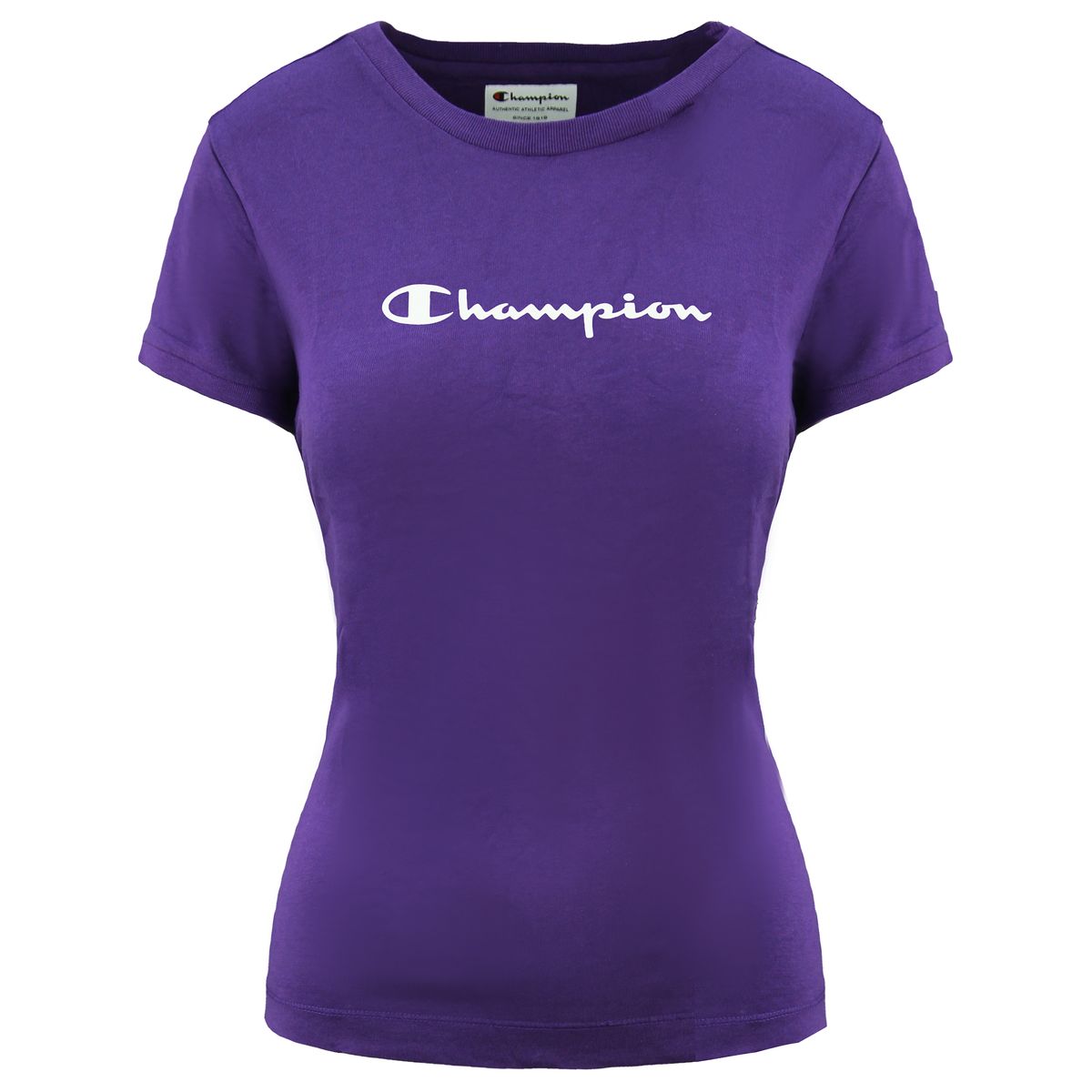 Klassisches Damen Logo T-Shirt