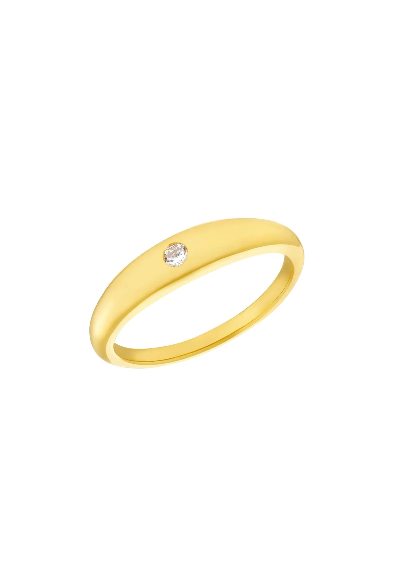 amor Ring, Gold, 58