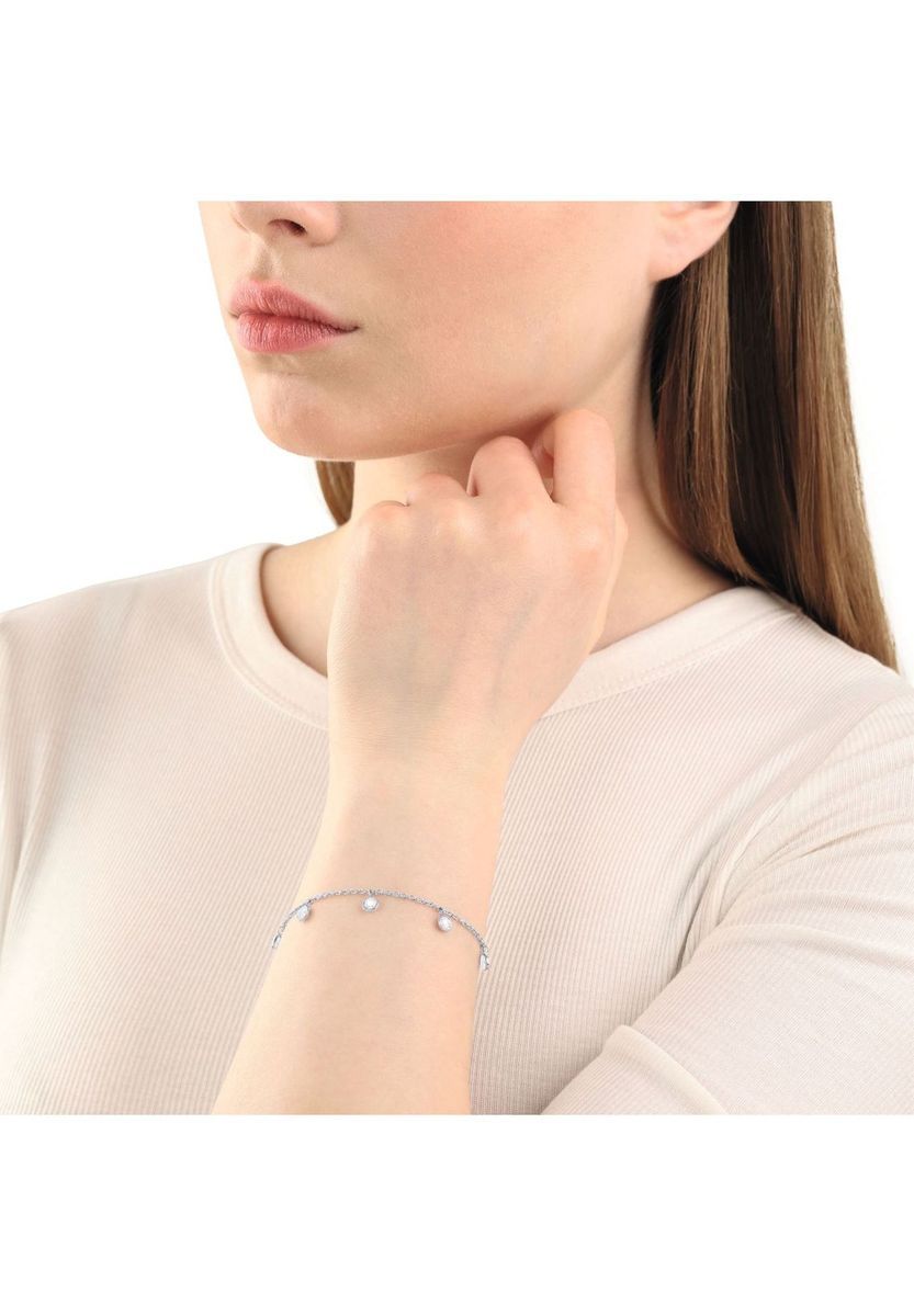 amor Damen Armband, Edelstahl, GOLD, 99