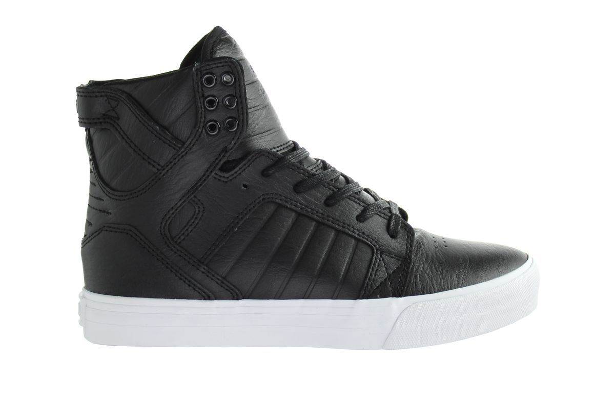 High-Top Streetwear-Sneaker