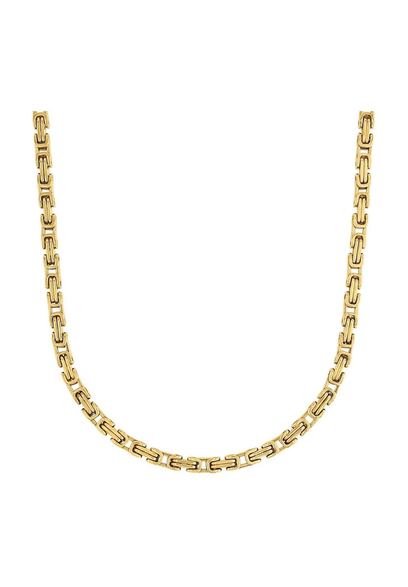 amor Halskette, Edelstahl, GOLD