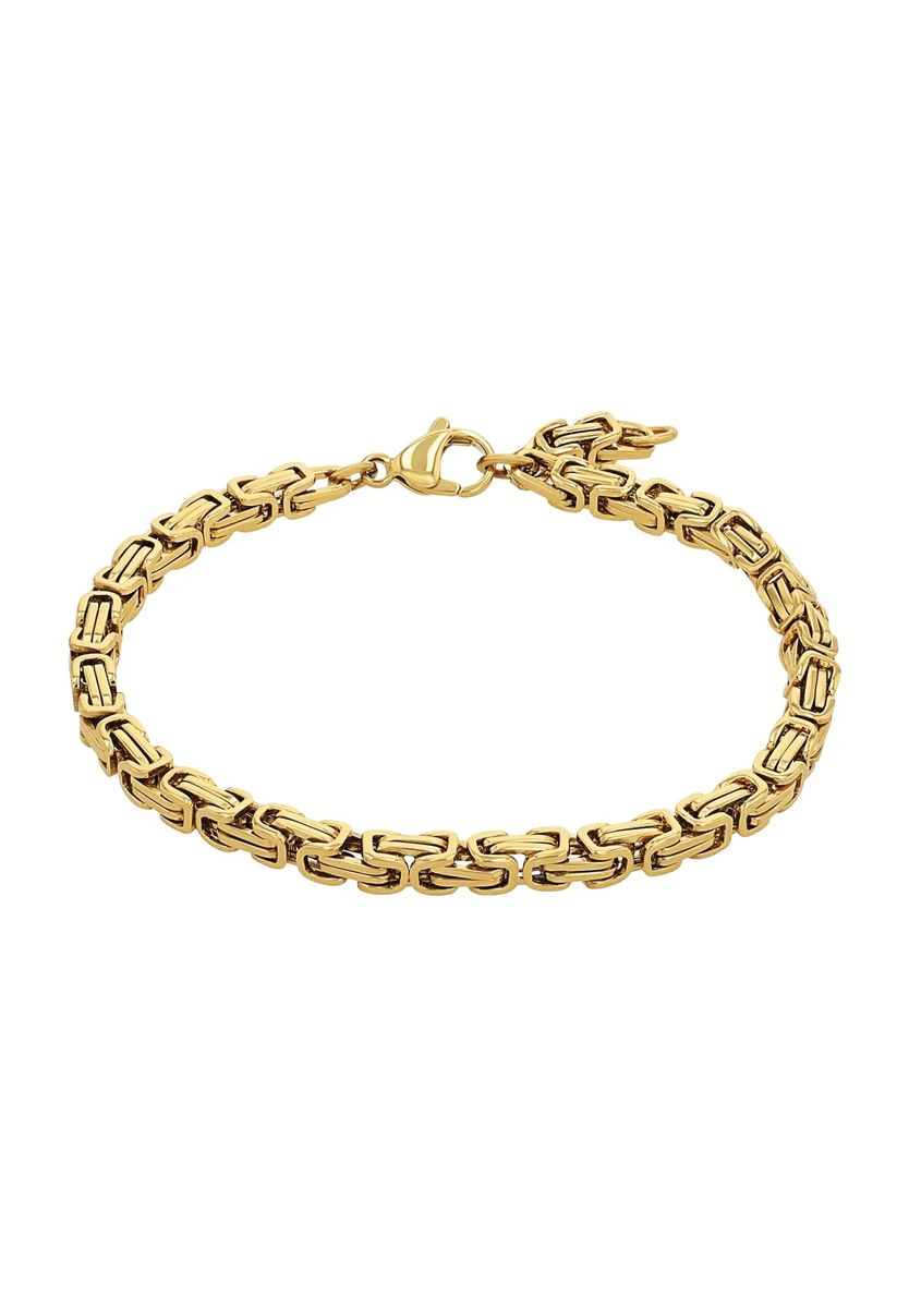 amor Armband, Edelstahl, GOLD, 99