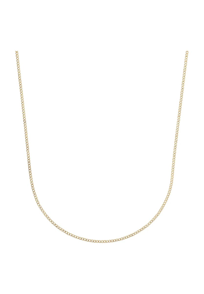 amor Collier, Edelstahl, GOLD