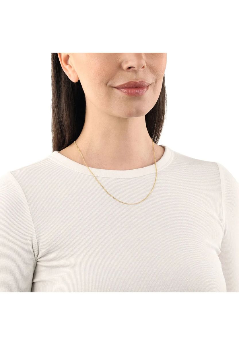 amor Collier, Edelstahl, GOLD