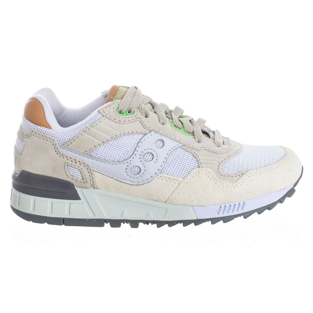 Saucony Shadow 5000 Wildleder-Sneakers
