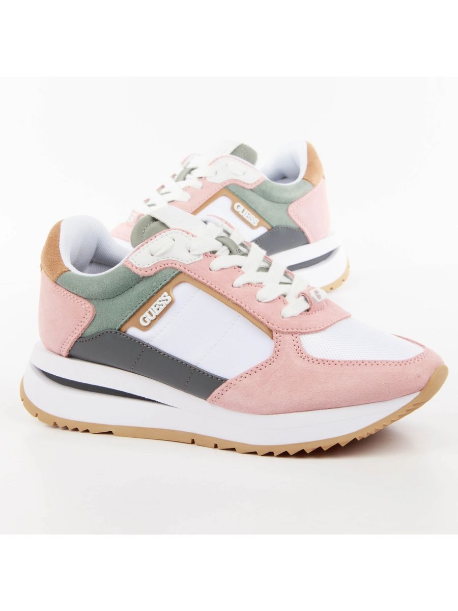 Energy Materialmix Chunky Sneaker