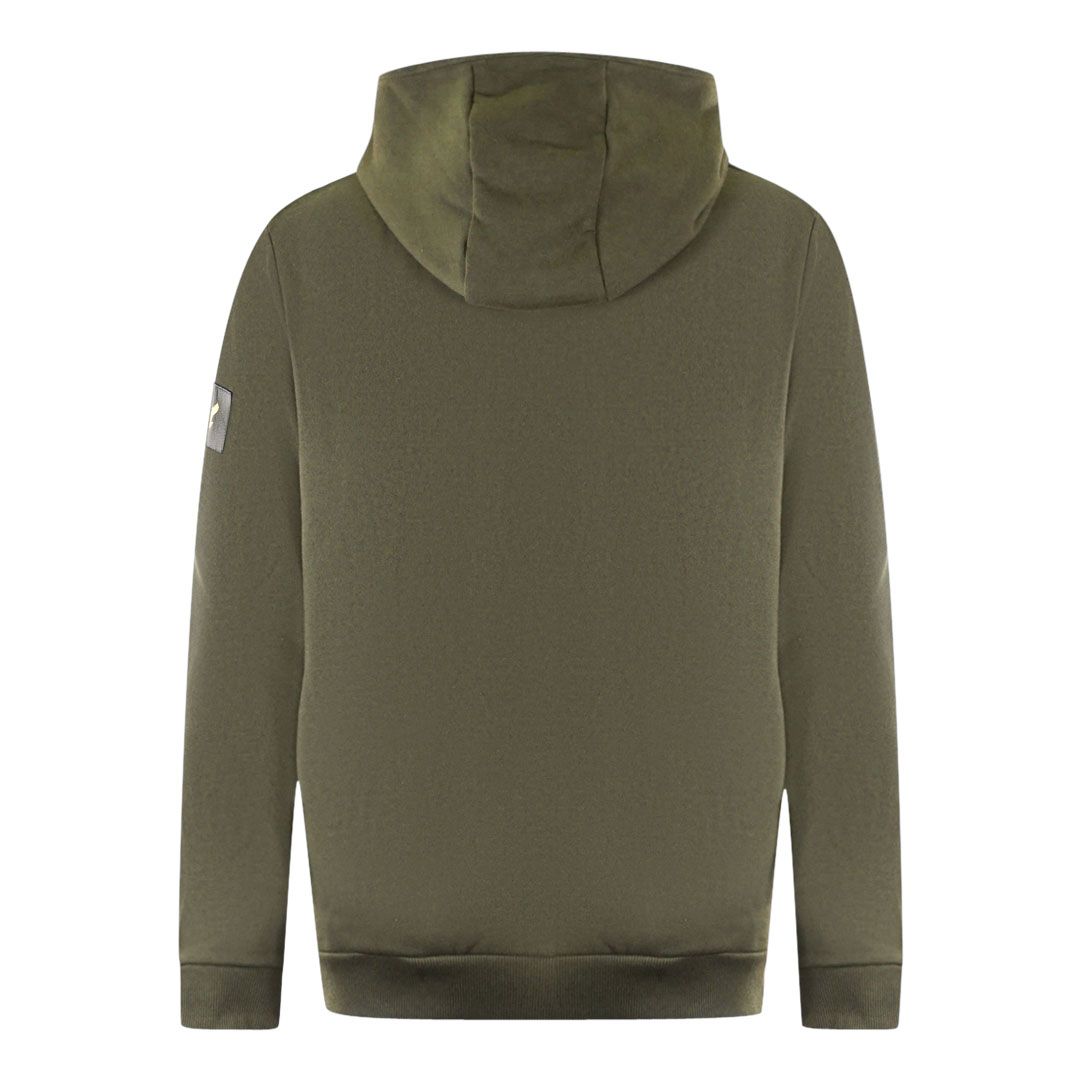 Minimalistischer Baumwoll Kapuzenpullover