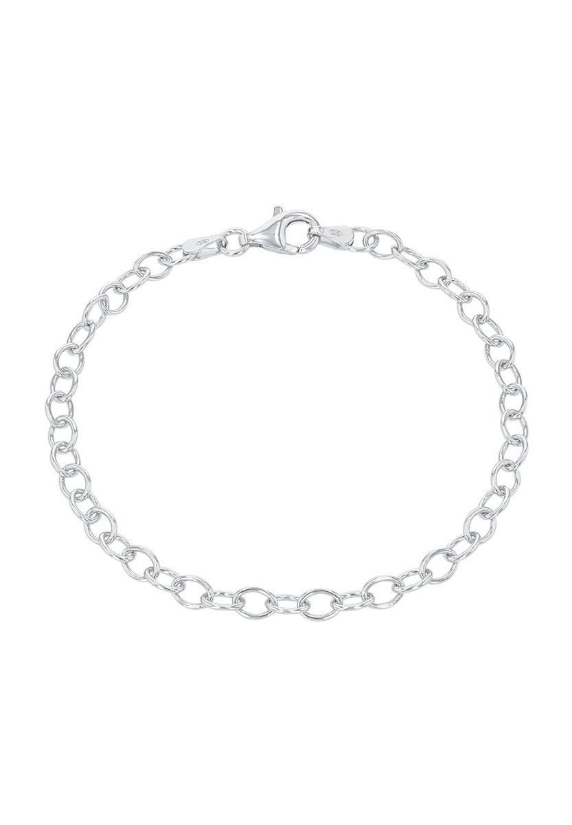 amor Damen Armband, 925er Sterling Silber, SILBER