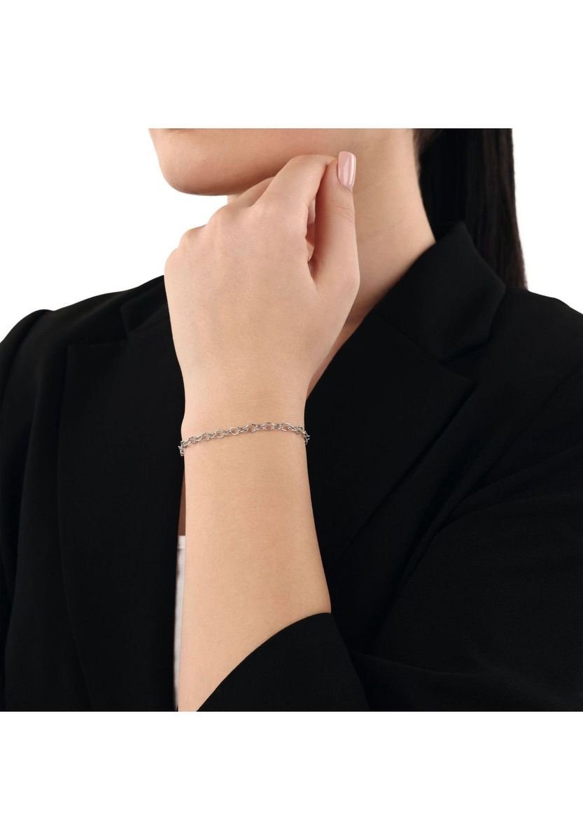 amor Damen Armband, 925er Sterling Silber, SILBER