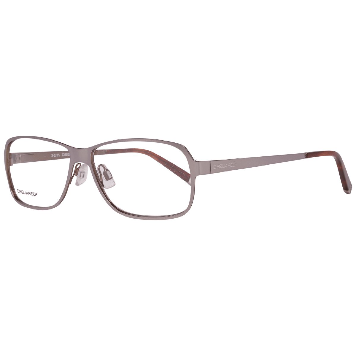 Dsquared2 Gunmetal Herrenoptikfassungen