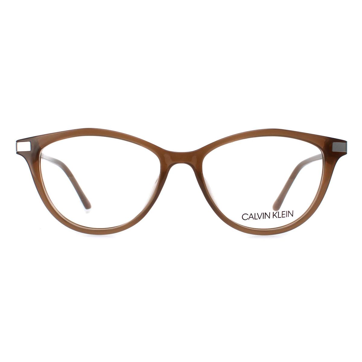 Feminine Cat-Eye Brille