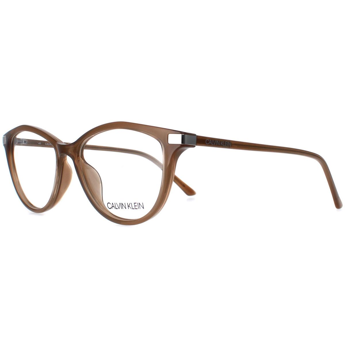 Elegante Cat-Eye Brillenfassung