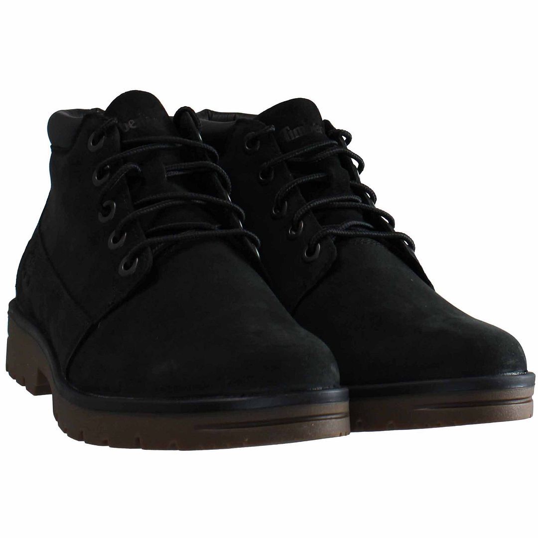 Klassische Schnür-Chukka-Boots