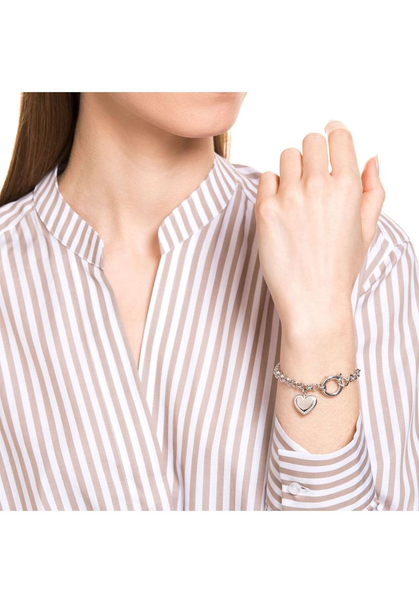 JOOP! Damen Armband, 925er Silber, silber