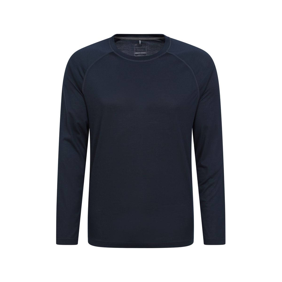 Herren Langarm Active Oberteil