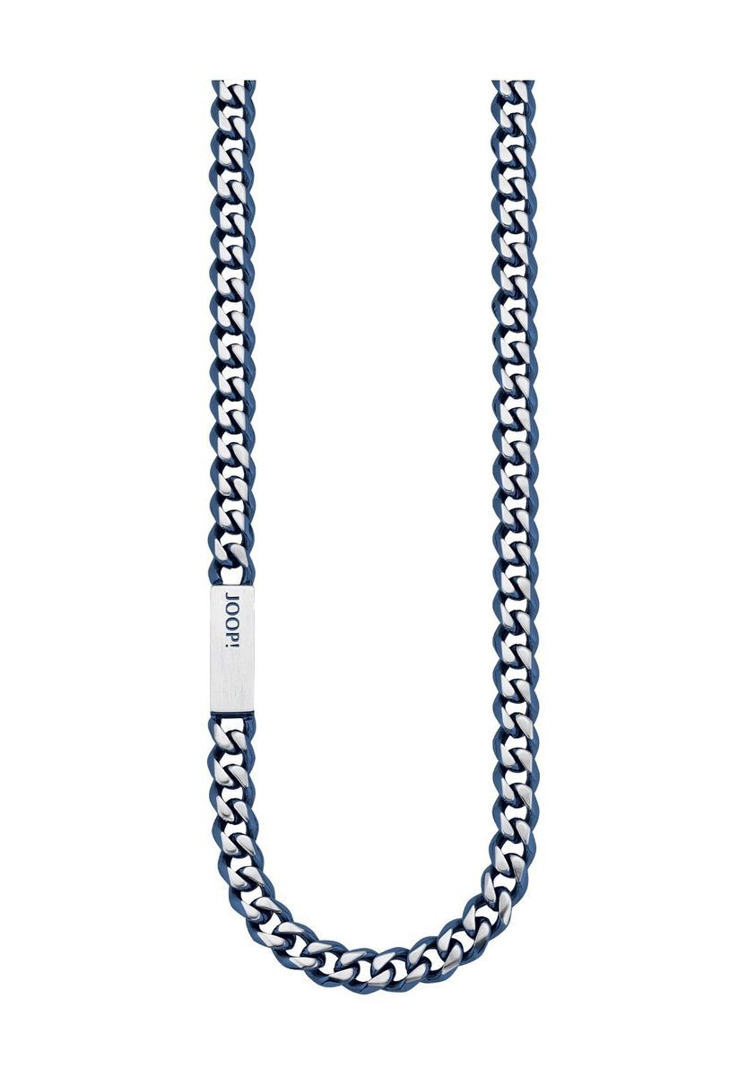 JOOP! Herren Kette "P2028379", Edelstahl, silber