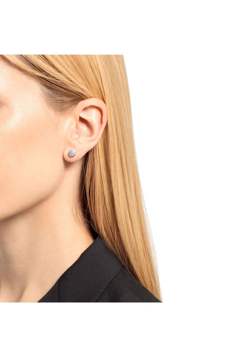 JOOP! Damen Ohrstecker "2031005", 925er Silber, silber