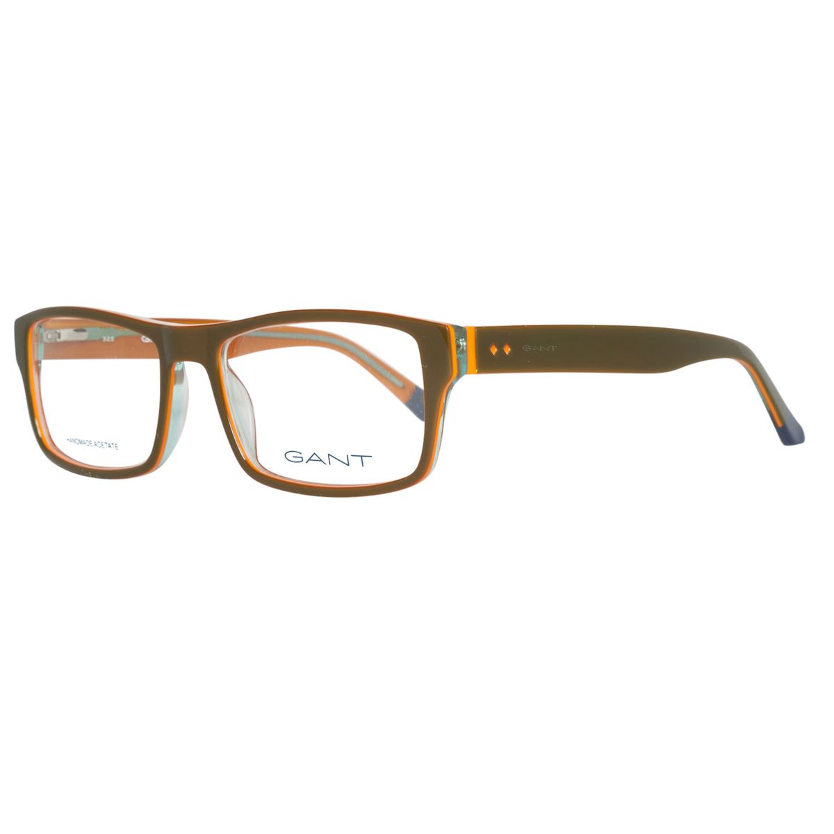 Gant Brillenfassung GA3124 047 54 Herren Braun