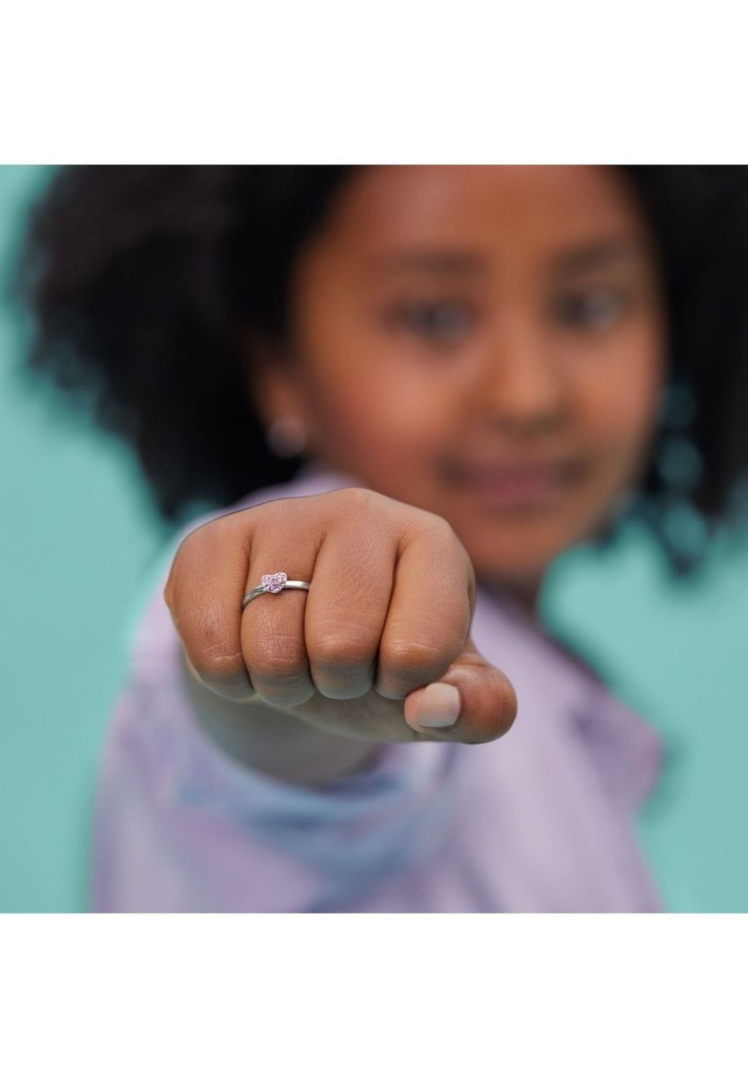 Herzanhänger Verstellbarer Kinderring