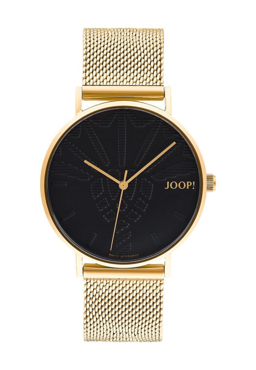 JOOP! Damenuhr "2033714", gold