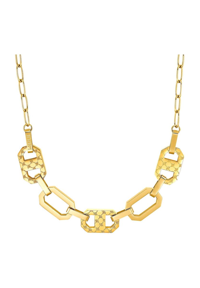 JOOP! Damen Kette, Edelstahl, GOLD