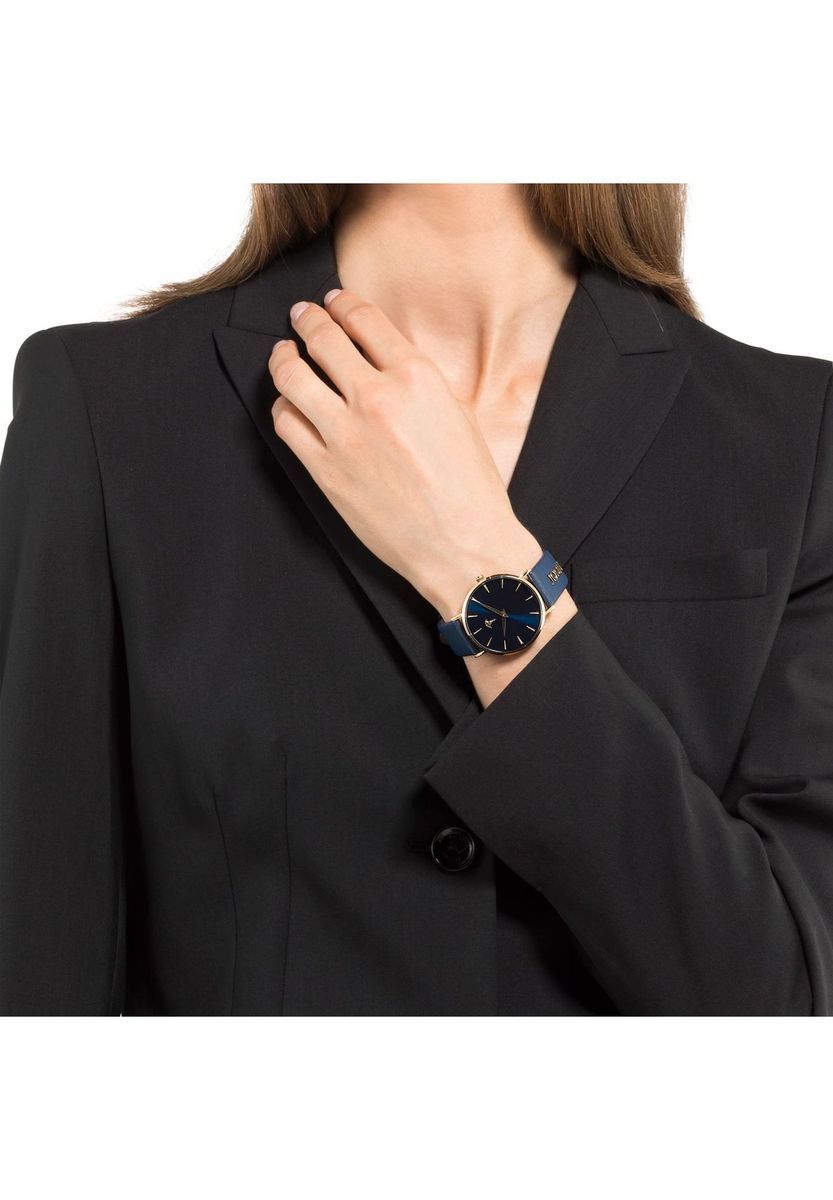 JOOP! Damenuhr "2035048", BLAU