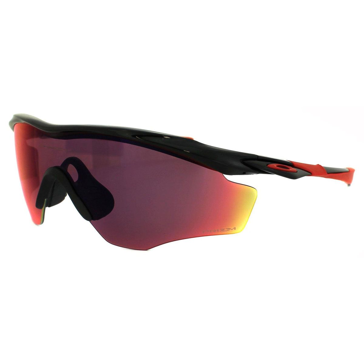 Sportliche Performance-Schild-Sonnenbrille