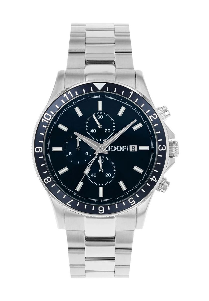 JOOP! Herren Chronograph "2037701", SILBER