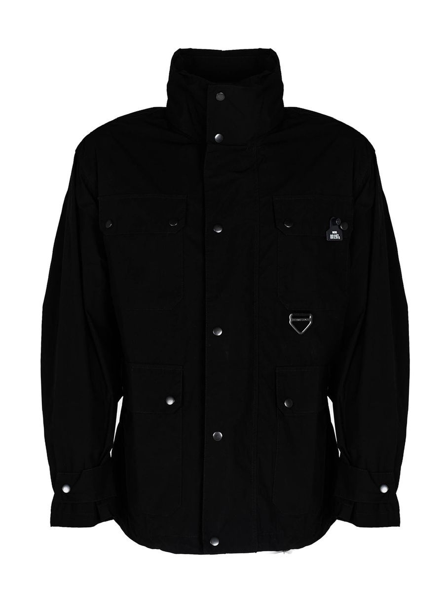 Diesel Jacke J-Ahkee Herren schwarz