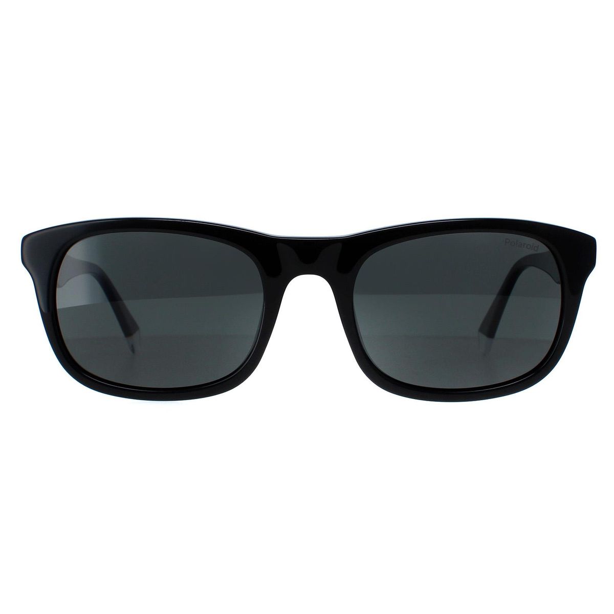 Klassische Rechteckige Polarisierte Sonnenbrille