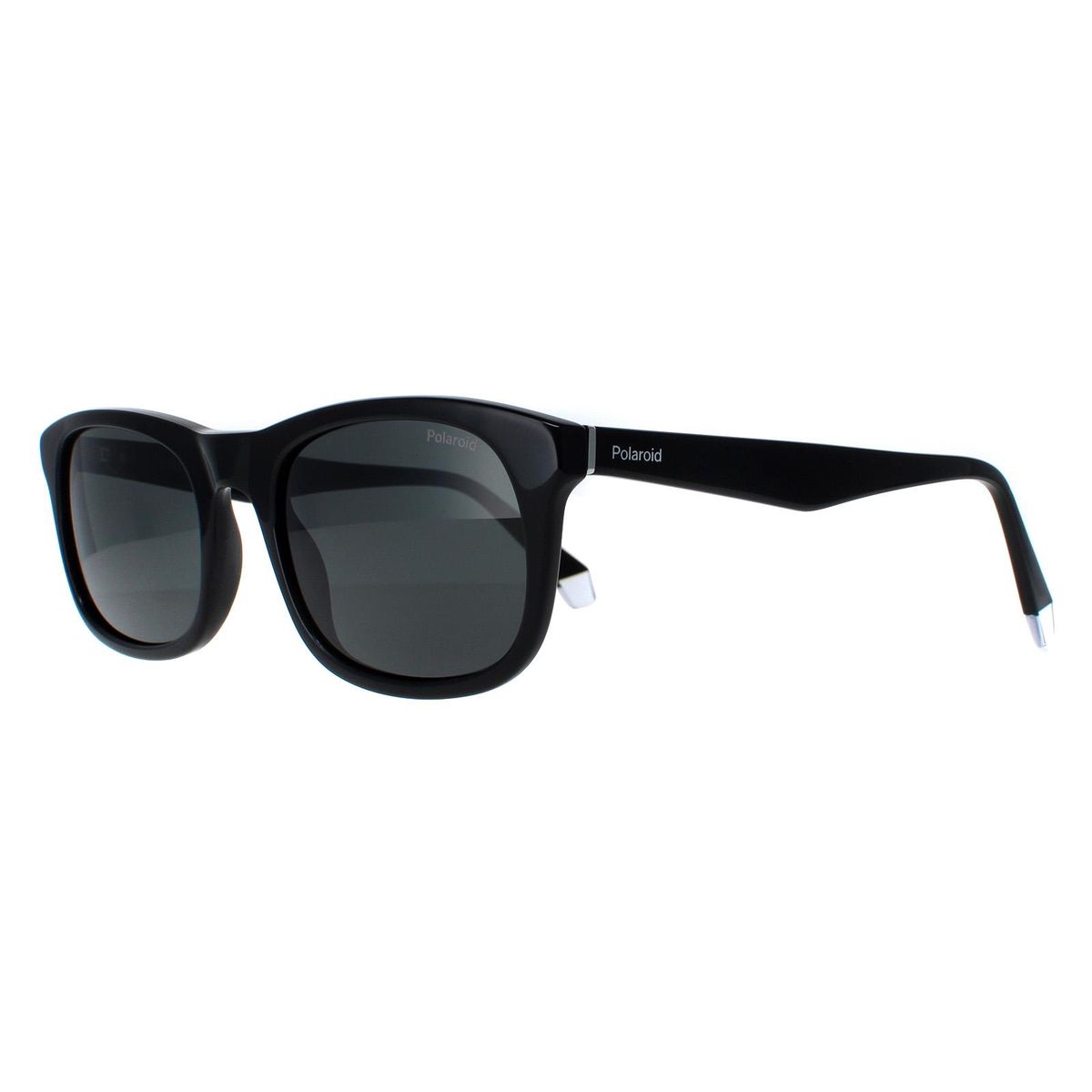 Klassische rechteckige polarisierte Sonnenbrille