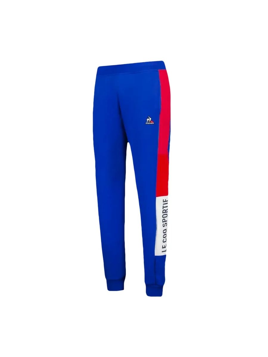 Herren Tricolore Regular Fit Jogginghose