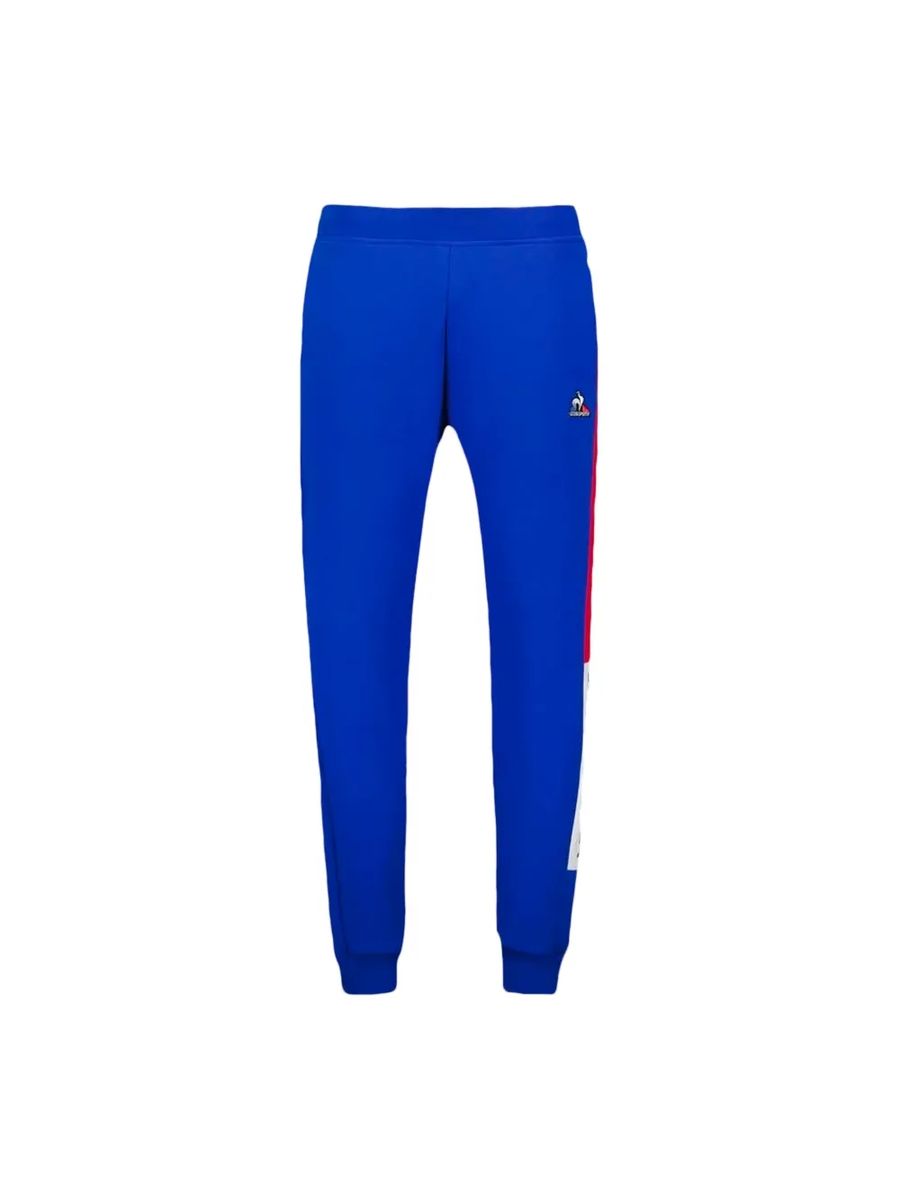 Jogginghose mit Trikolore-Seitenstreifen