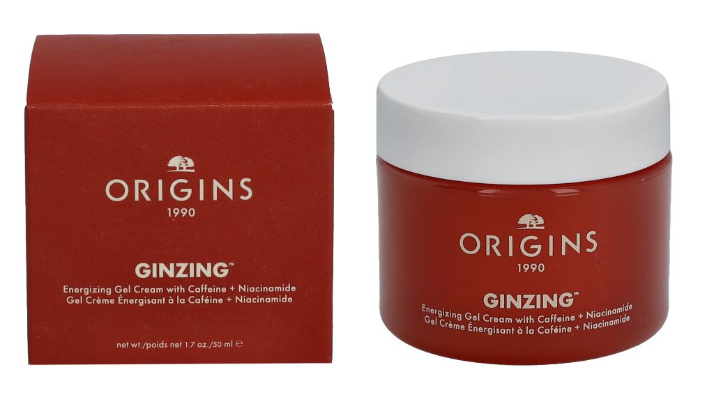 Origins Ginzing Energizing Gel Creme 50 ml