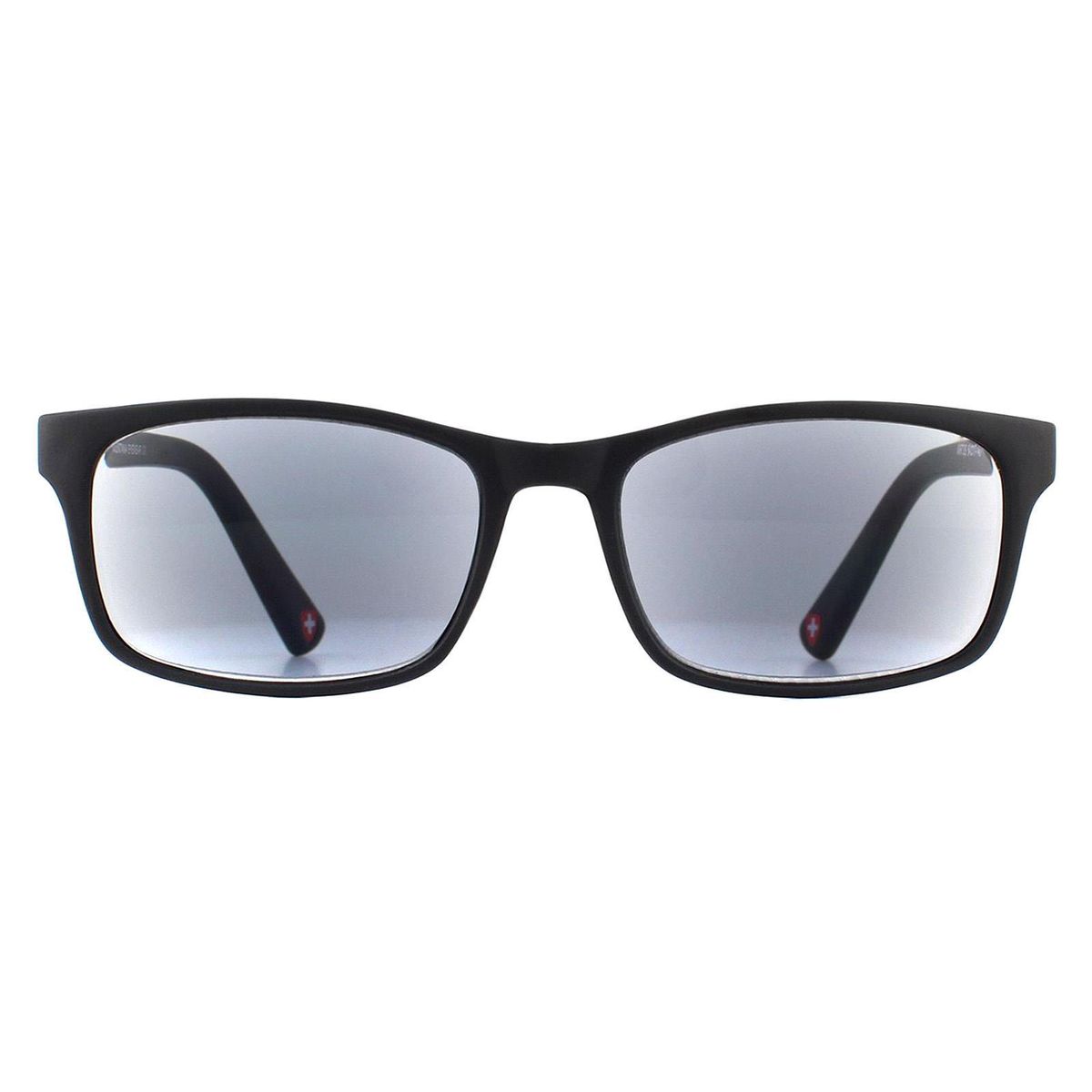 Klassische rechteckige Sonnenlesebrille